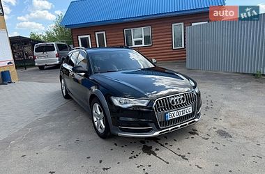 Універсал Audi A6 2015 в Красилові фото 9 Універсал Audi A6 2015 в Красилові