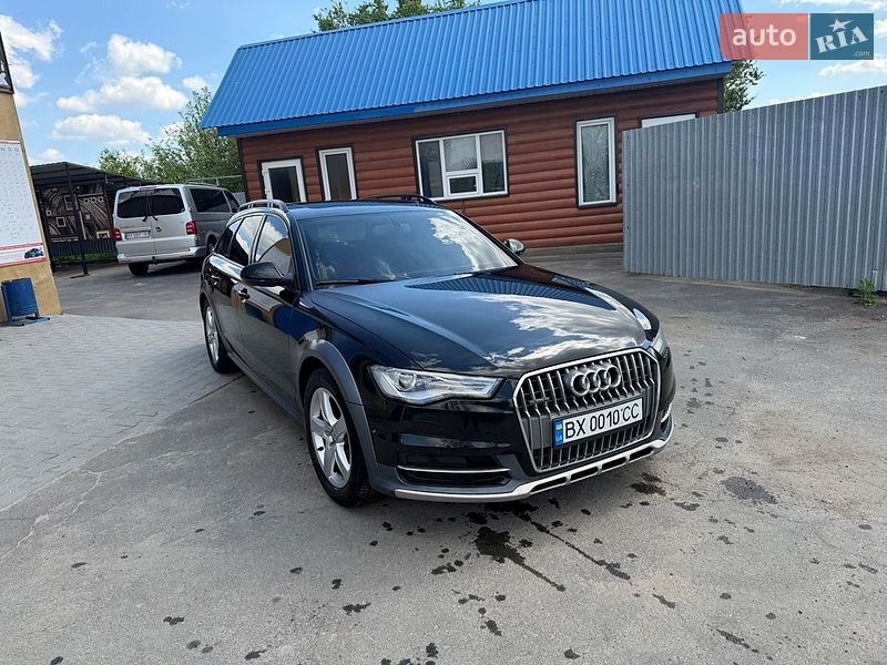Універсал Audi A6 2015 в Красилові фото 9 Універсал Audi A6 2015 в Красилові