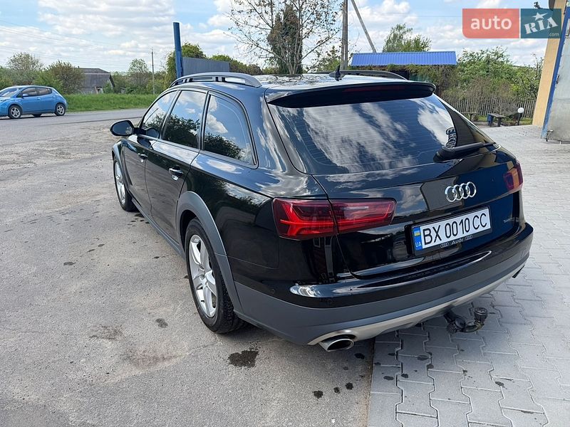 Універсал Audi A6 2015 в Красилові фото 12 Універсал Audi A6 2015 в Красилові