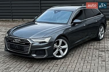 Универсал Audi A6 2019 в Черкассах