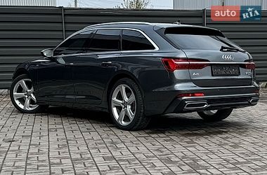 Универсал Audi A6 2019 в Черкассах