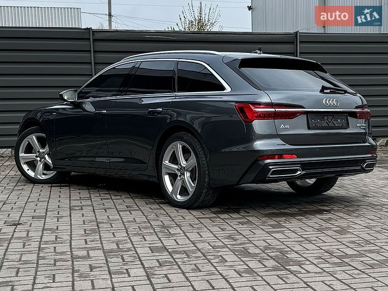 Универсал Audi A6 2019 в Черкассах