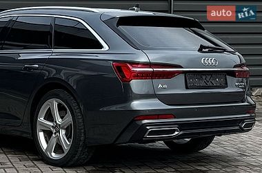 Универсал Audi A6 2019 в Черкассах