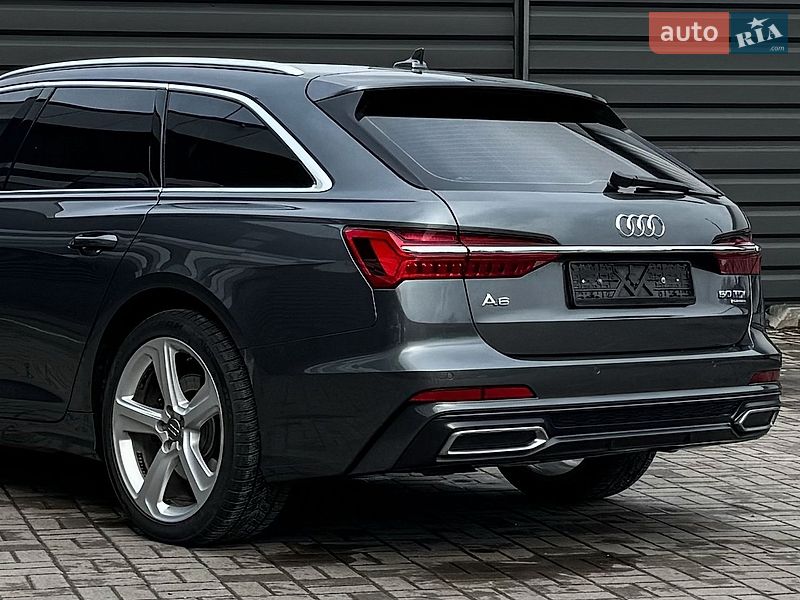 Универсал Audi A6 2019 в Черкассах