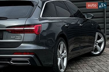 Универсал Audi A6 2019 в Черкассах