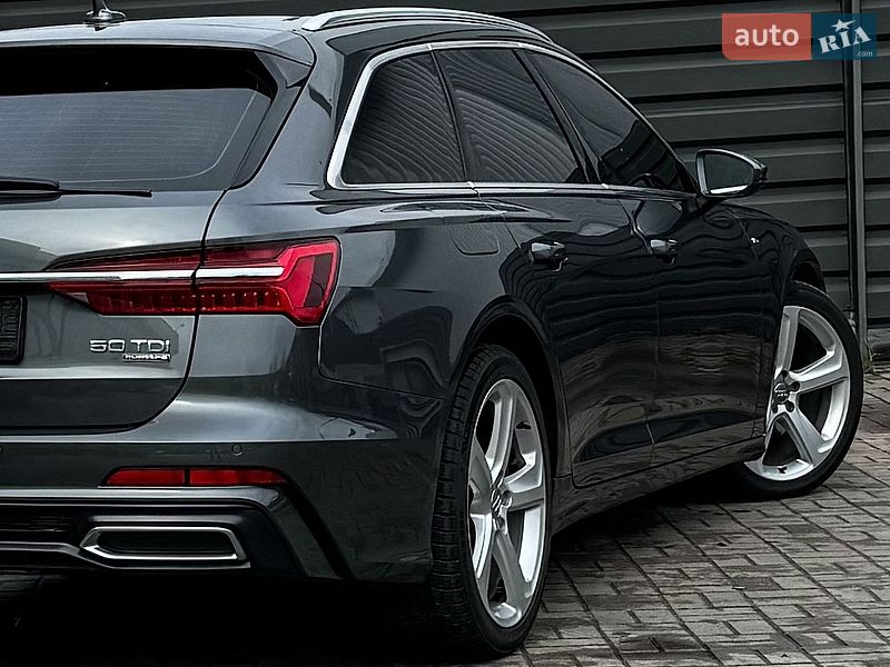 Универсал Audi A6 2019 в Черкассах