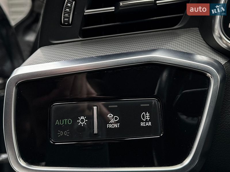 Универсал Audi A6 2019 в Черкассах
