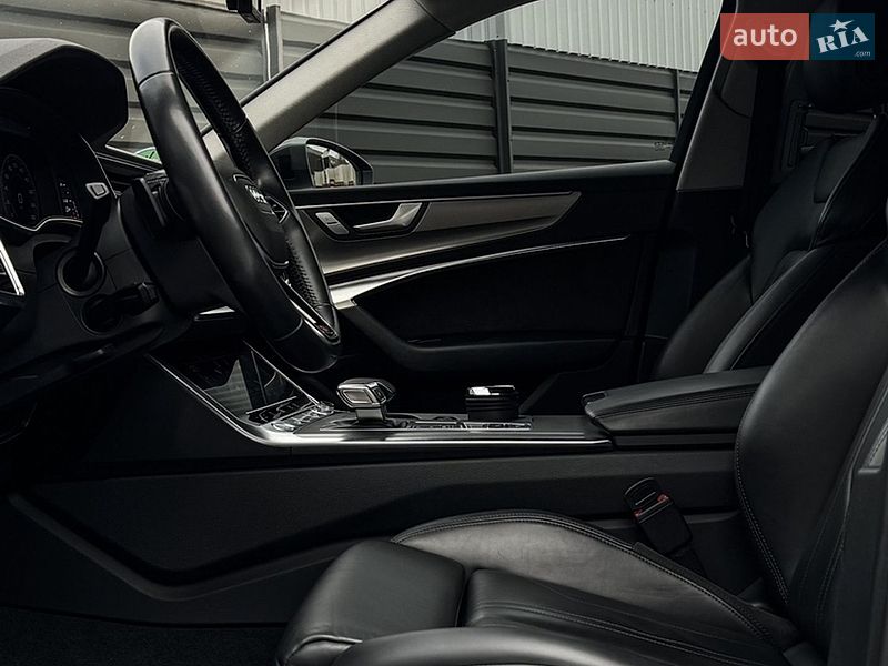 Универсал Audi A6 2019 в Черкассах