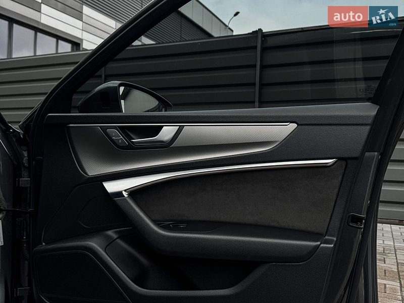 Универсал Audi A6 2019 в Черкассах