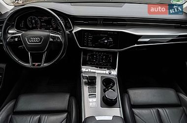 Универсал Audi A6 2019 в Черкассах