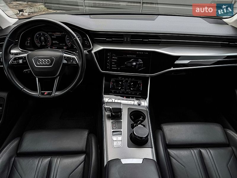 Универсал Audi A6 2019 в Черкассах