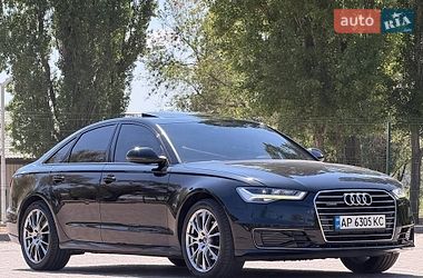 Седан Audi A6 2016 в Запорожье