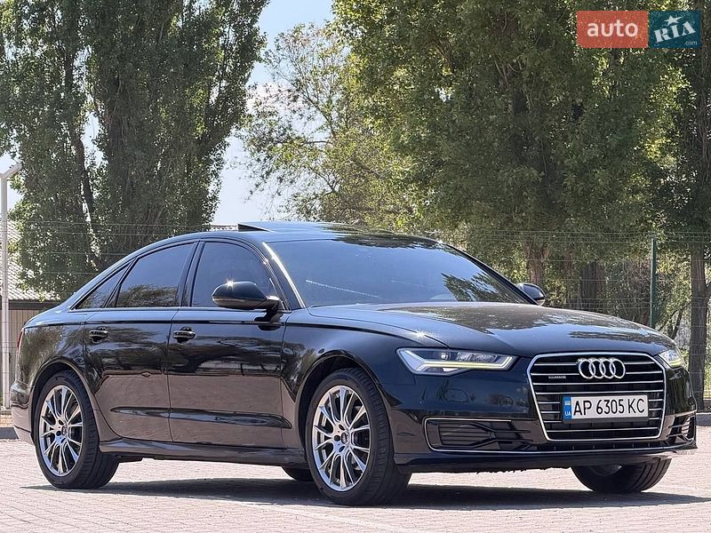 Audi A6 2016