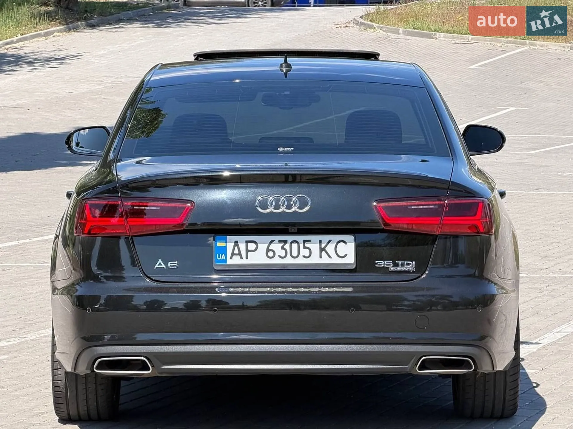 2016 Audi A6 - мініатюра 5