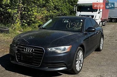 Седан Audi A6 2013 в Луцке