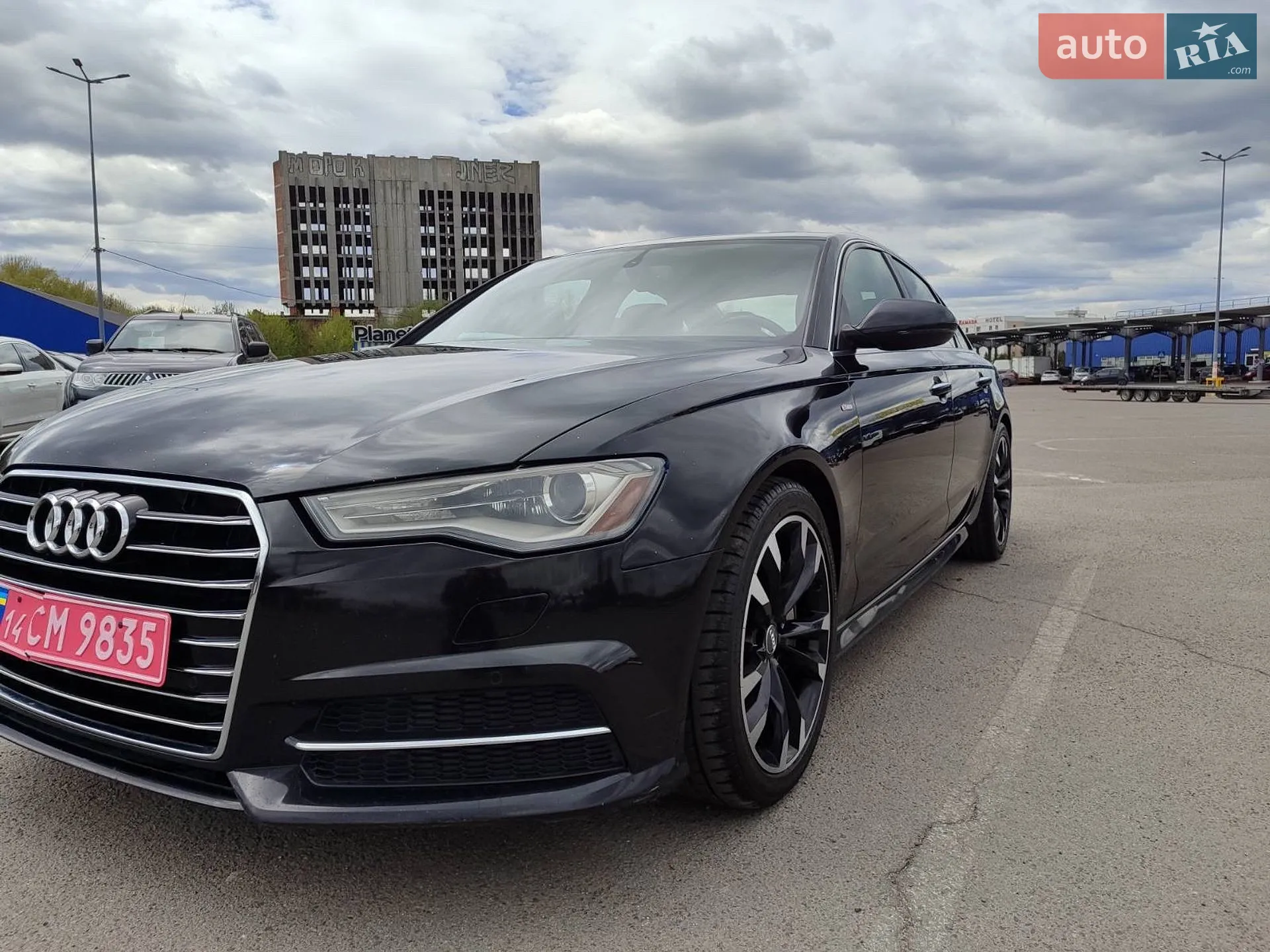2015 Audi A6 - мініатюра 2