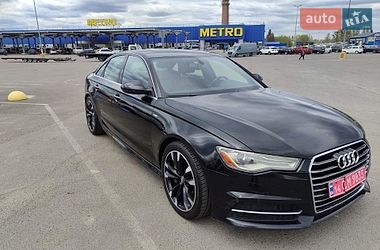 Седан Audi A6 2015 в Львове