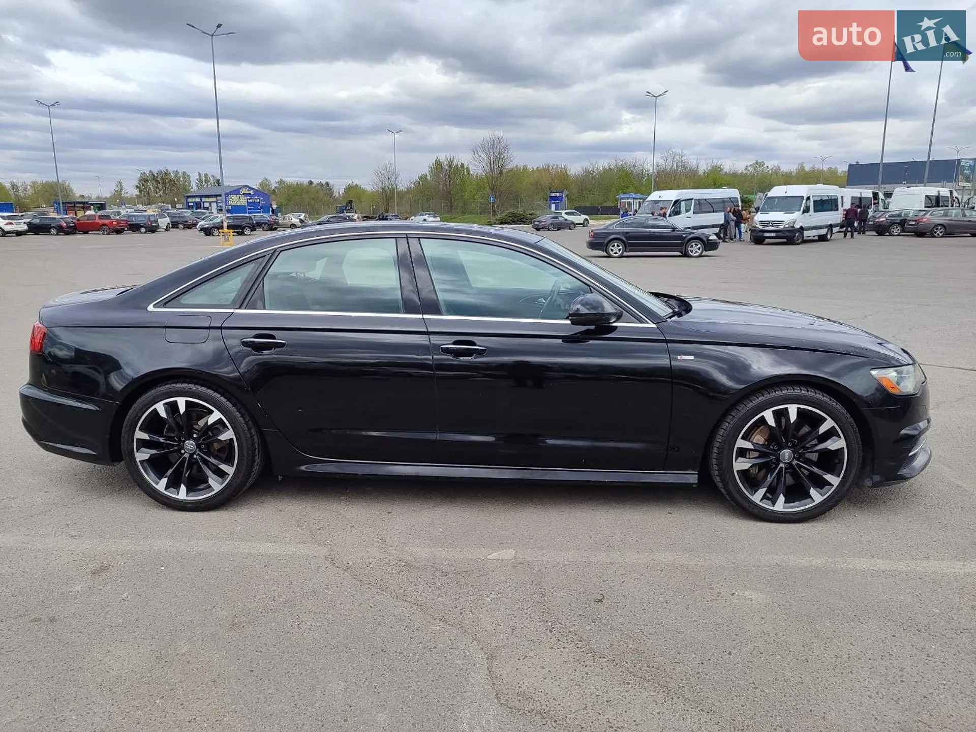 2015 Audi A6 - мініатюра 6