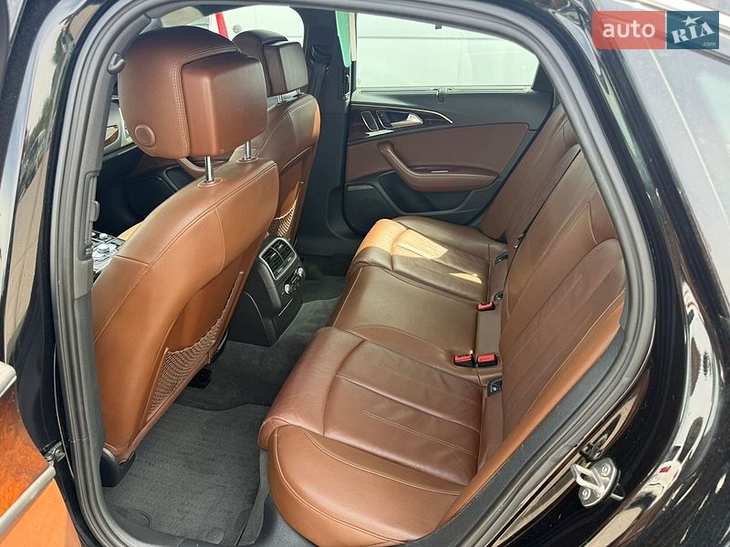 Седан Audi A6 2015 в Львове