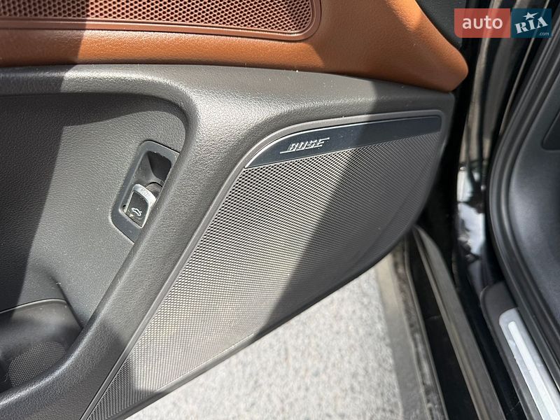 Седан Audi A6 2015 в Львове