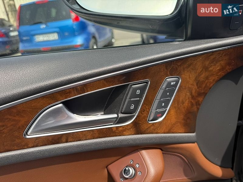 Седан Audi A6 2015 в Львове