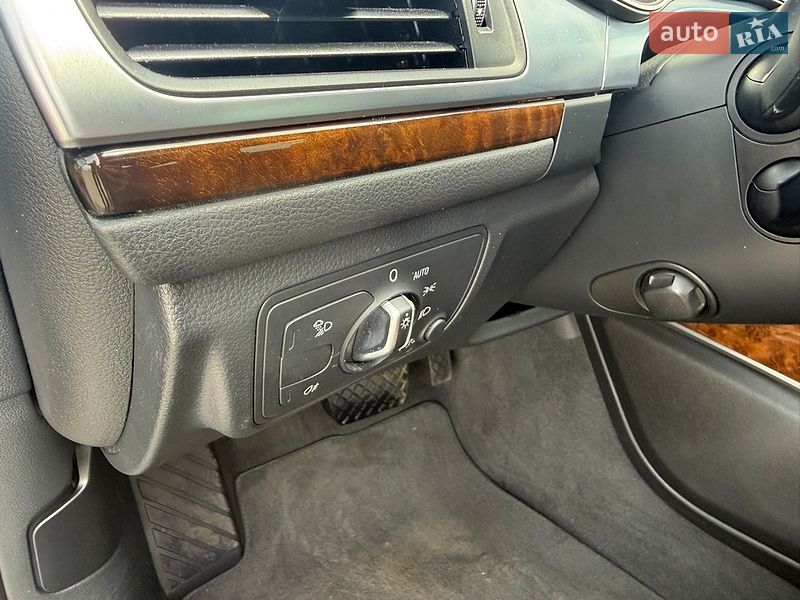 Седан Audi A6 2015 в Львове