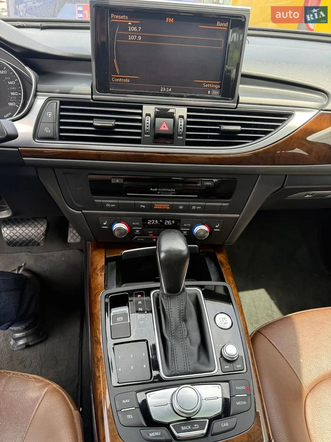 2015 Audi A6 - мініатюра 20