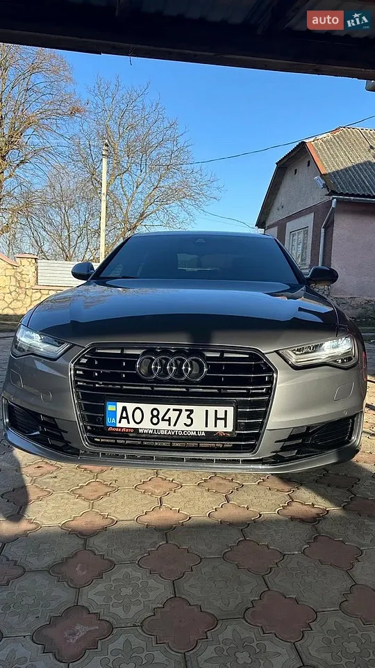 2015 Audi A6 - мініатюра 42