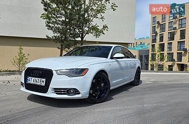 Седан Audi A6 2011 в Львове