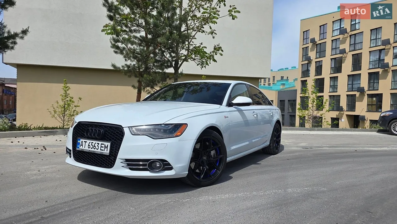 2011 Audi A6 - мініатюра 39