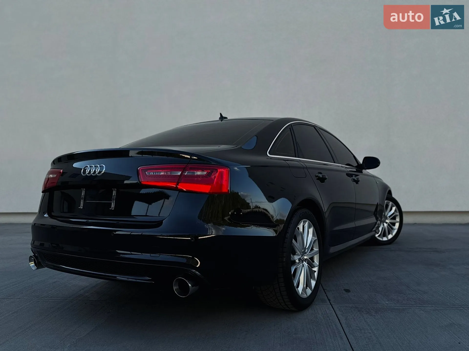 2013 Audi A6 - мініатюра 10