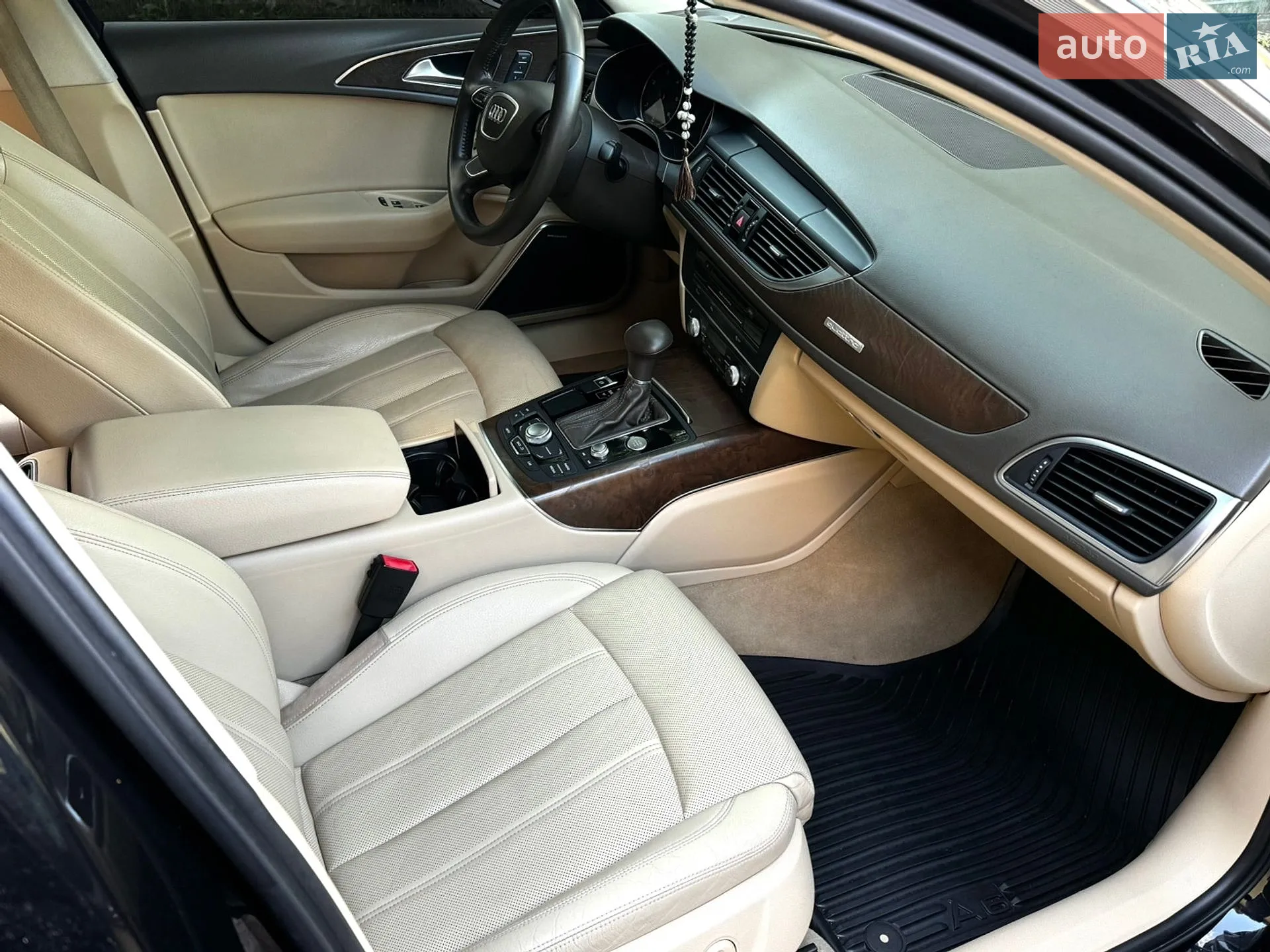 2013 Audi A6 - мініатюра 23