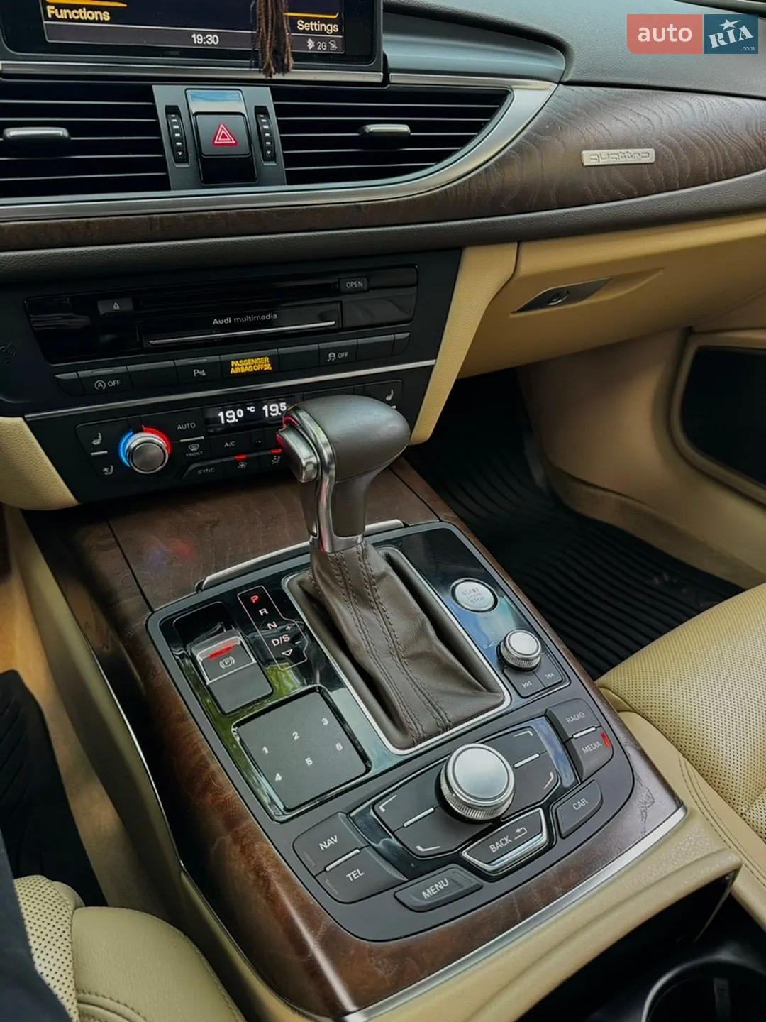 2013 Audi A6 - мініатюра 36