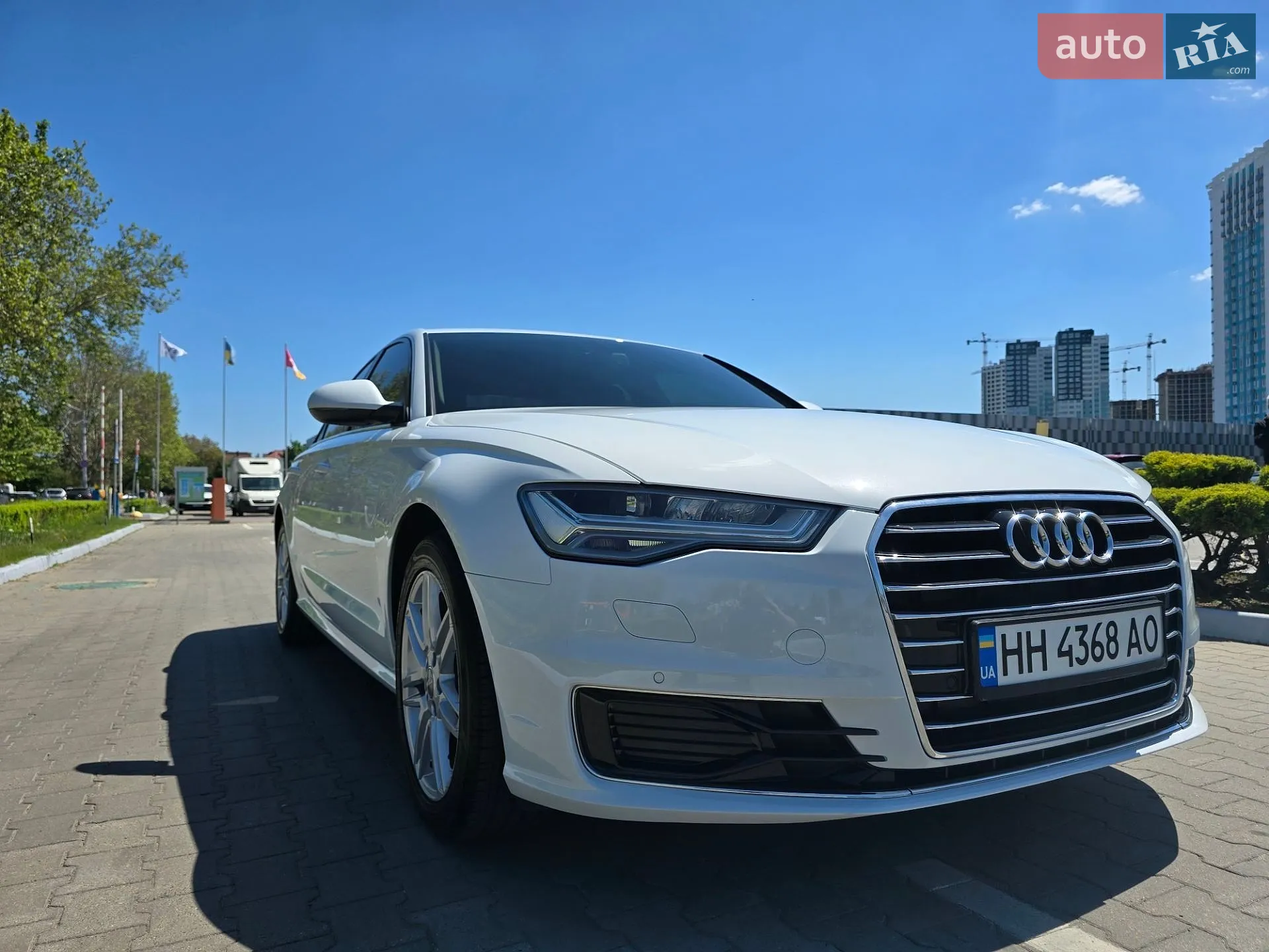 2015 Audi A6 - мініатюра 8