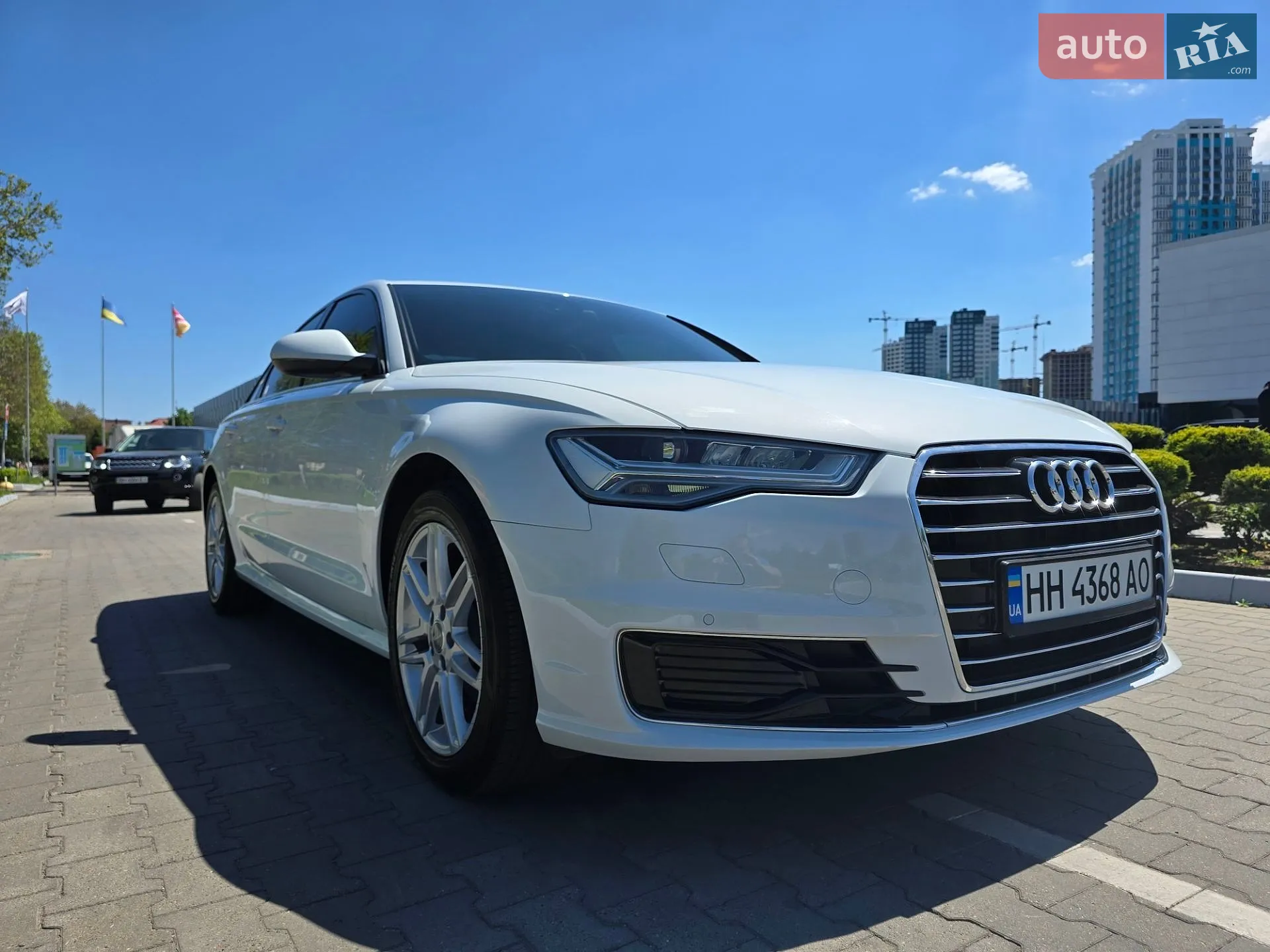 2015 Audi A6 - мініатюра 7