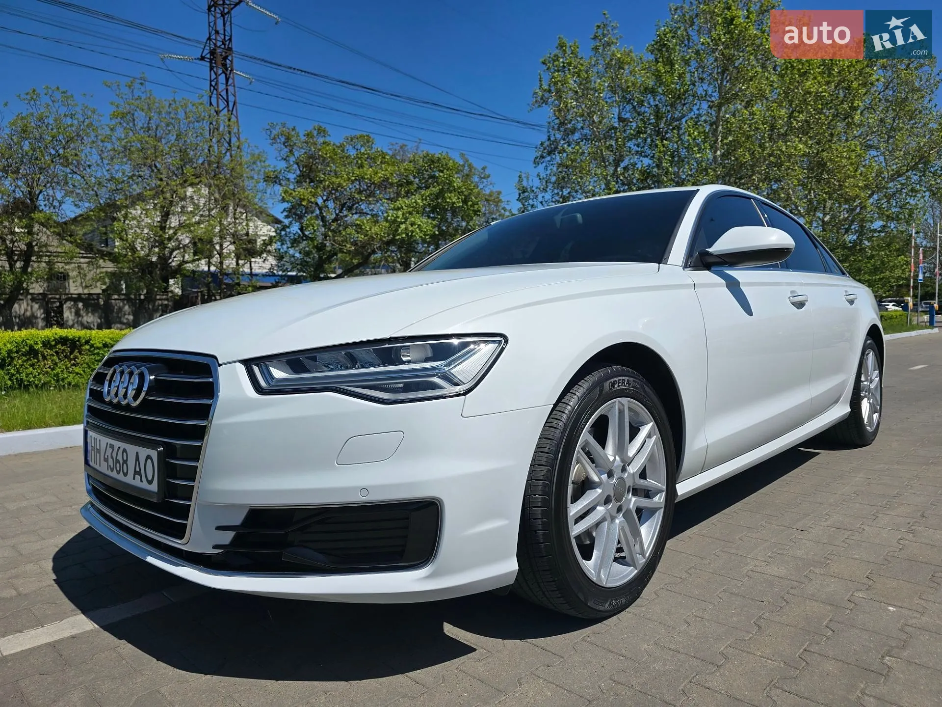 2015 Audi A6 - мініатюра 10