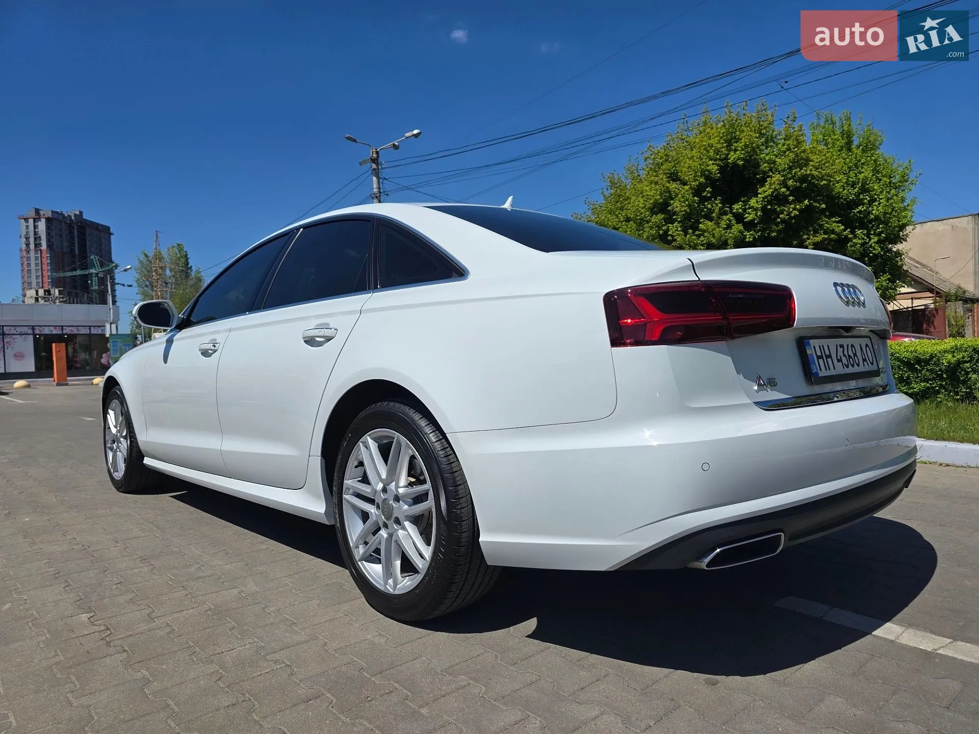 2015 Audi A6 - мініатюра 3