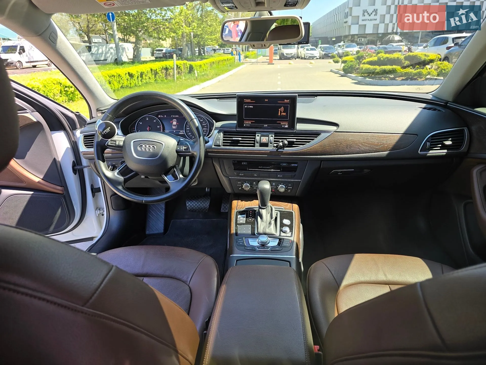 2015 Audi A6 - мініатюра 18