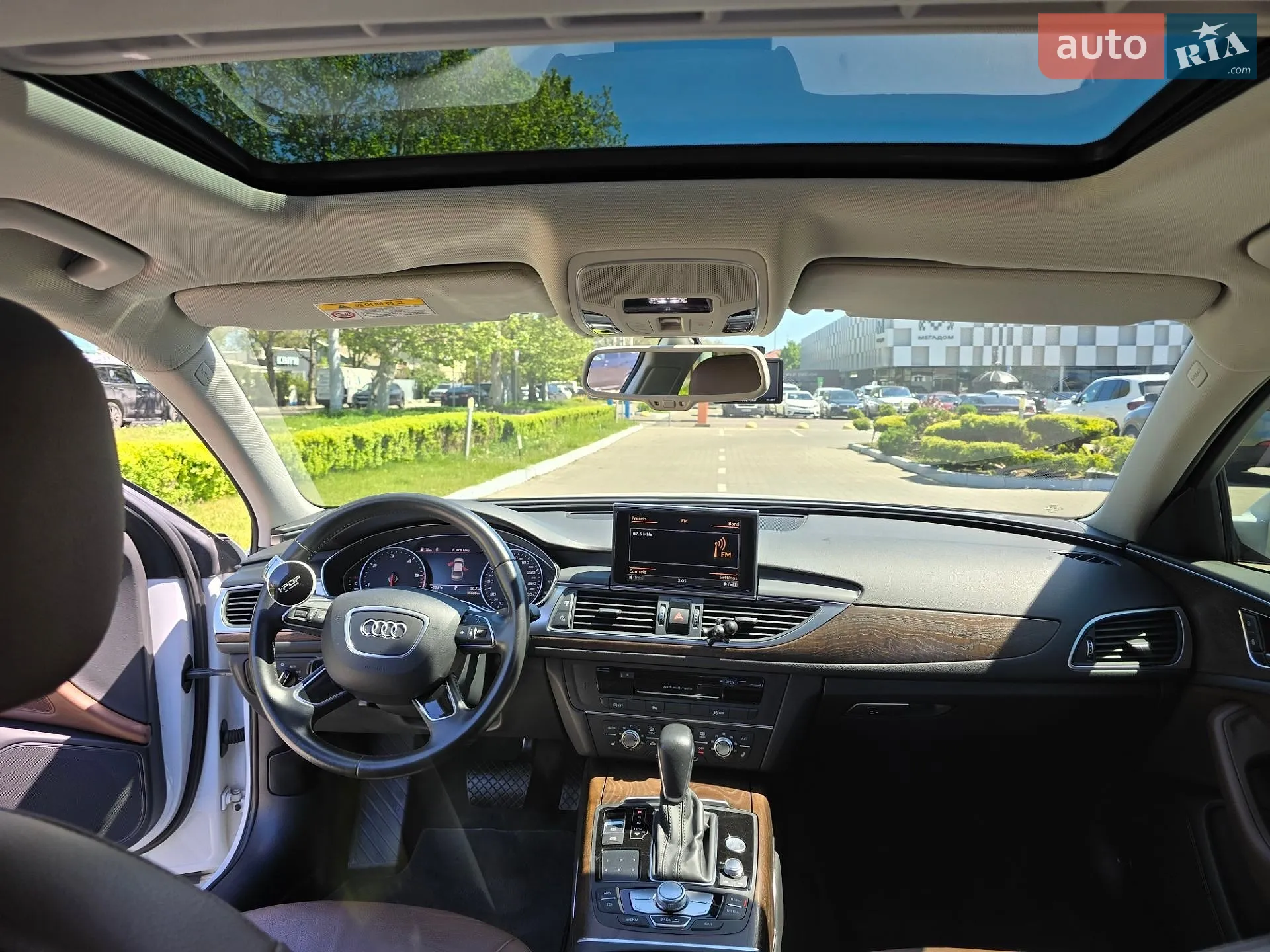 2015 Audi A6 - мініатюра 19