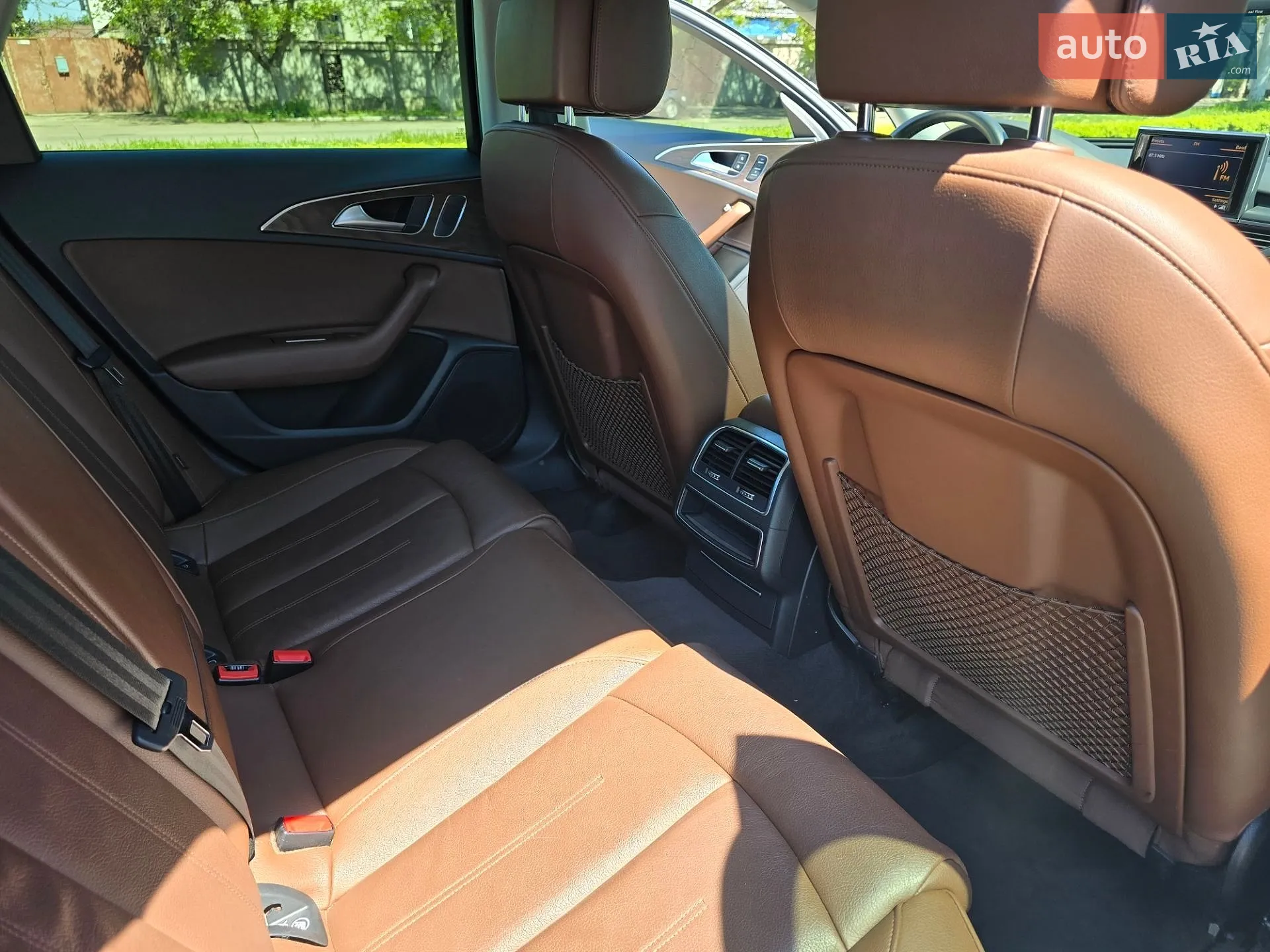 2015 Audi A6 - мініатюра 20
