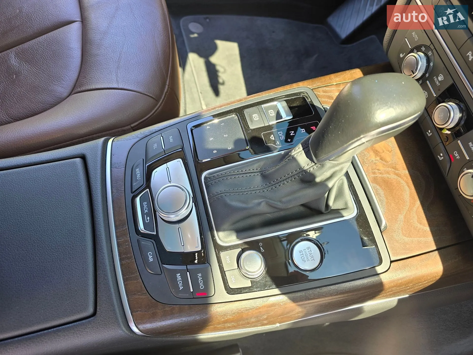 2015 Audi A6 - мініатюра 23