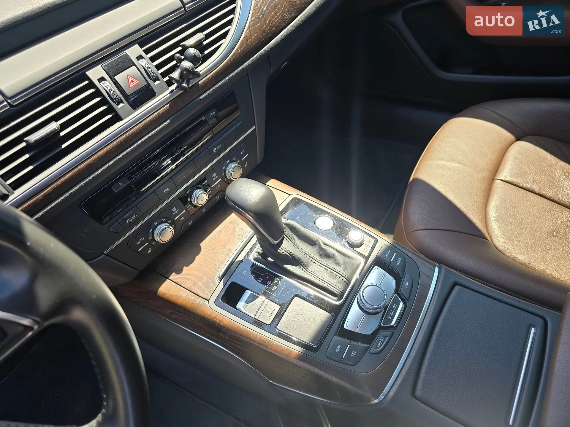 2015 Audi A6 - мініатюра 29