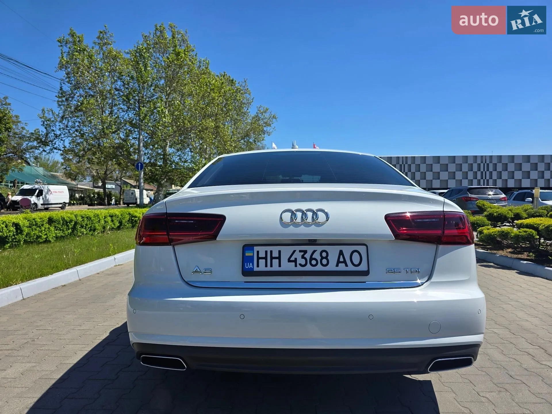 2015 Audi A6 - мініатюра 37
