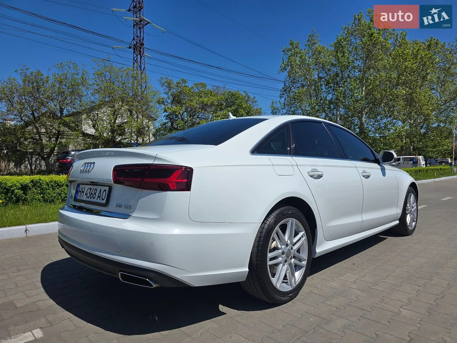 2015 Audi A6 - мініатюра 38