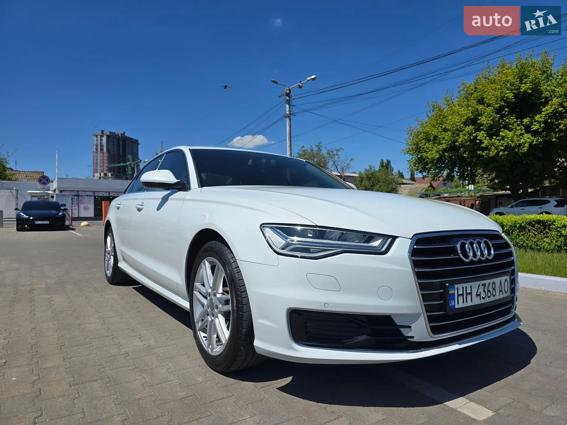 2015 Audi A6 - мініатюра 40