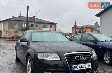 Універсал Audi A6 2011 в Ковелі фото 5 Універсал Audi A6 2011 в Ковелі
