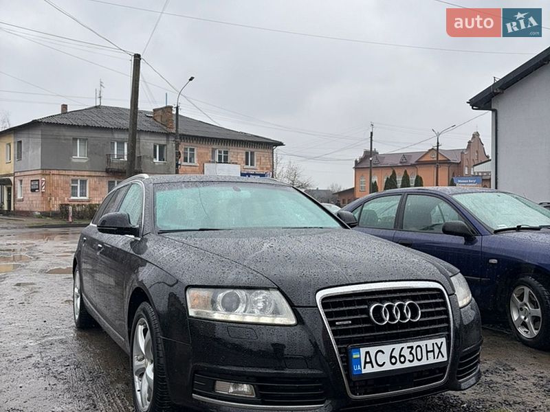 Універсал Audi A6 2011 в Ковелі фото 5 Універсал Audi A6 2011 в Ковелі