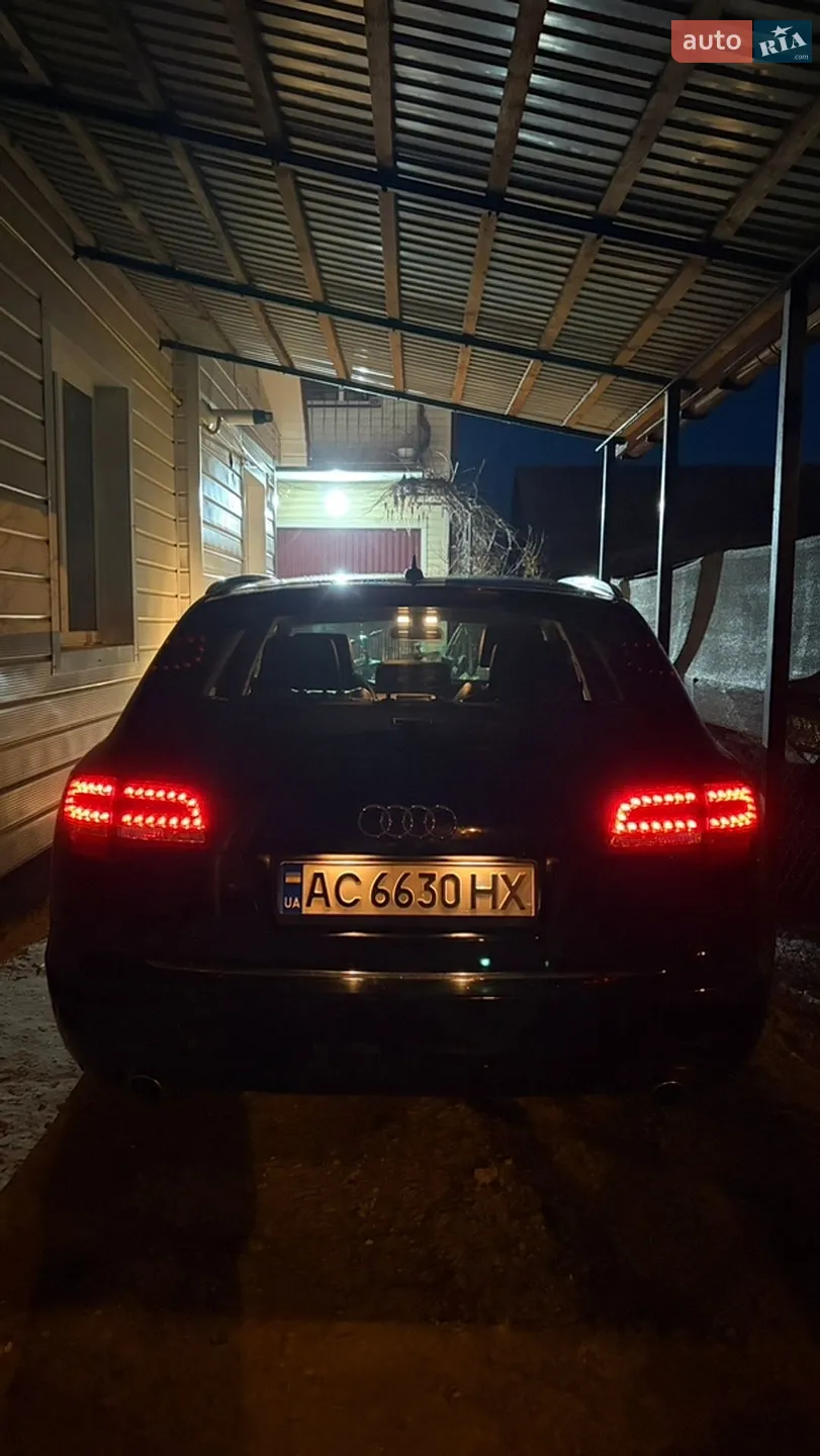 2011 Audi A6 - мініатюра 9