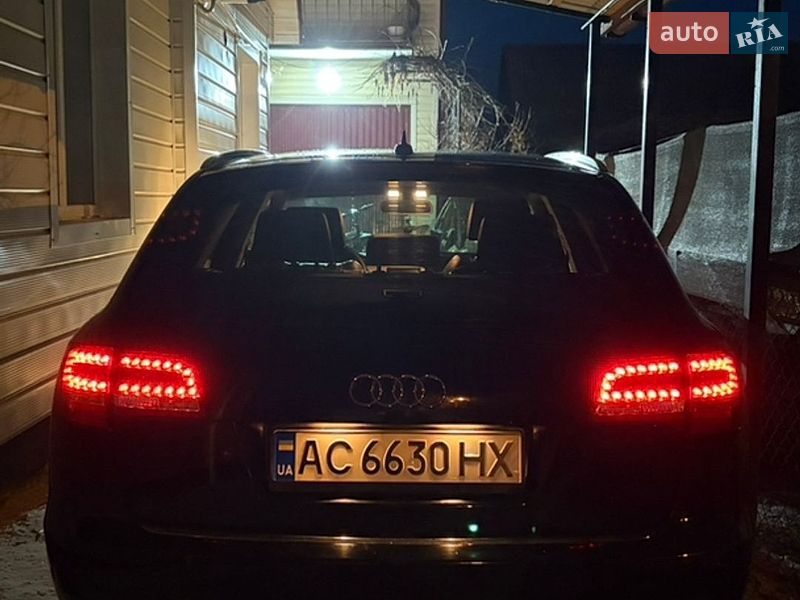 Універсал Audi A6 2011 в Ковелі фото 9 Універсал Audi A6 2011 в Ковелі