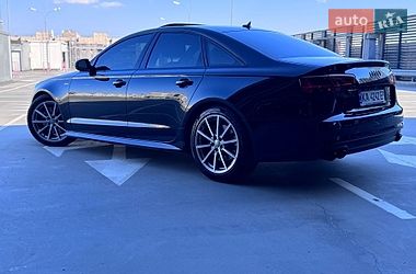 Седан Audi A6 2017 в Києві